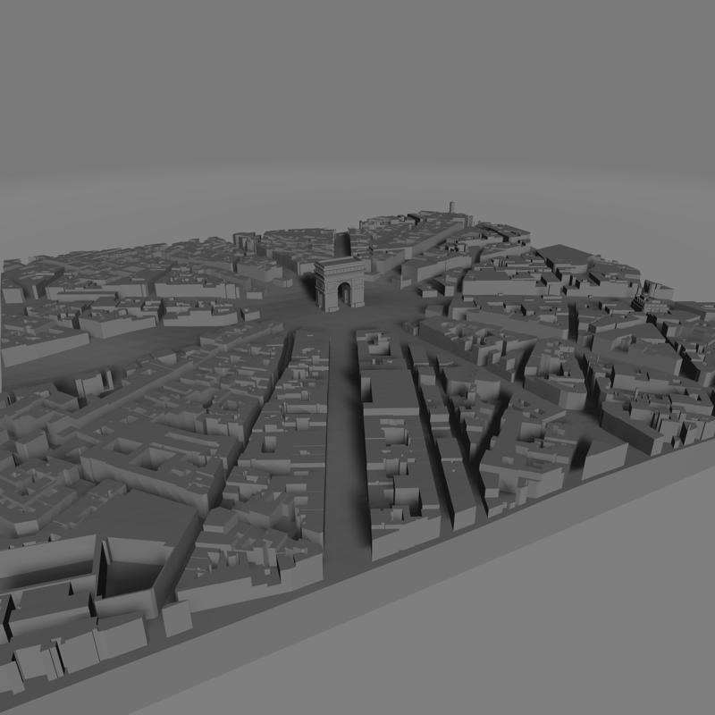 Arc de Triomphe (place)