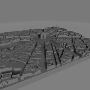 Arc de Triomphe (place)