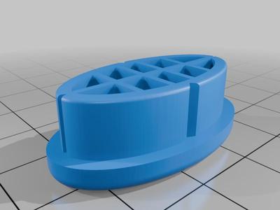 Tudaloo seat bumper