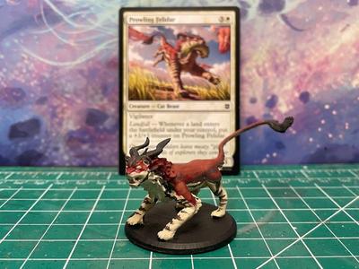 Prowling Felidar