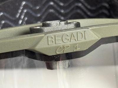 Novritsch Anti-Fog for begadi CP1