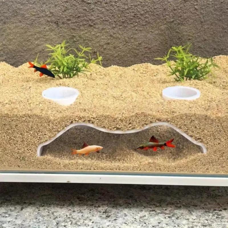 Tunel para peces 6 - acuario - pecera