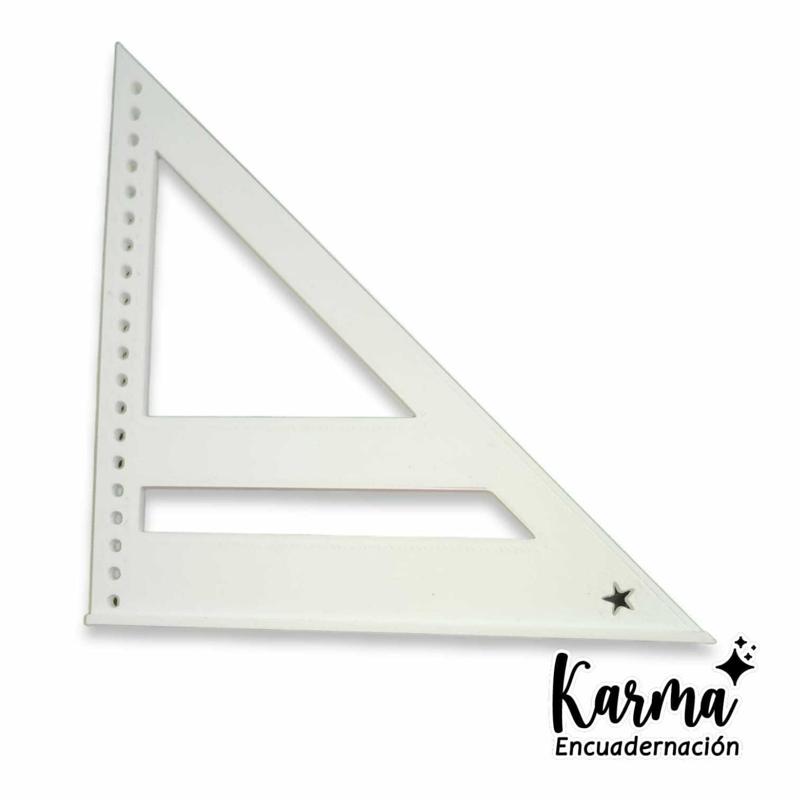 Angle bracket with slide