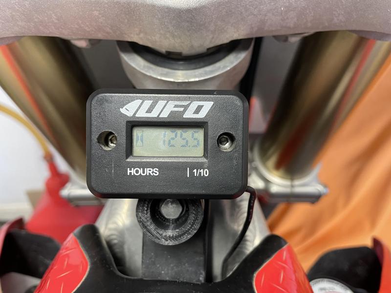 HOUR METER HOLDER DIRT BIKE