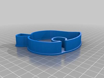 Cookie Cutter - Leaf