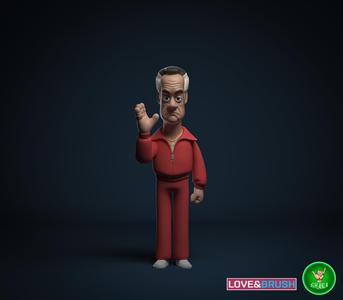 The Sopranos | Paulie Gualtieri | Paulie Gualtieri |