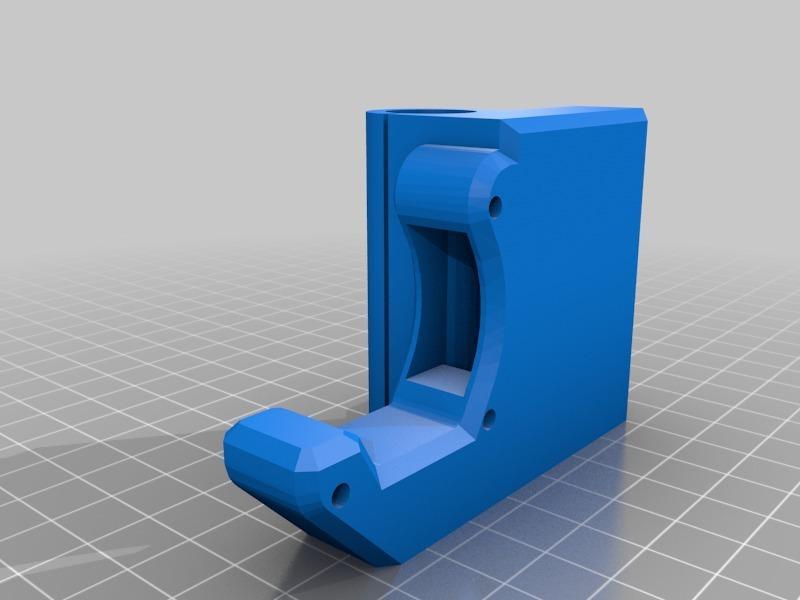 Prusa i3, Aworldnet A600 Z axis plastic printer parts