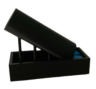 Dice roller slide (dice included)