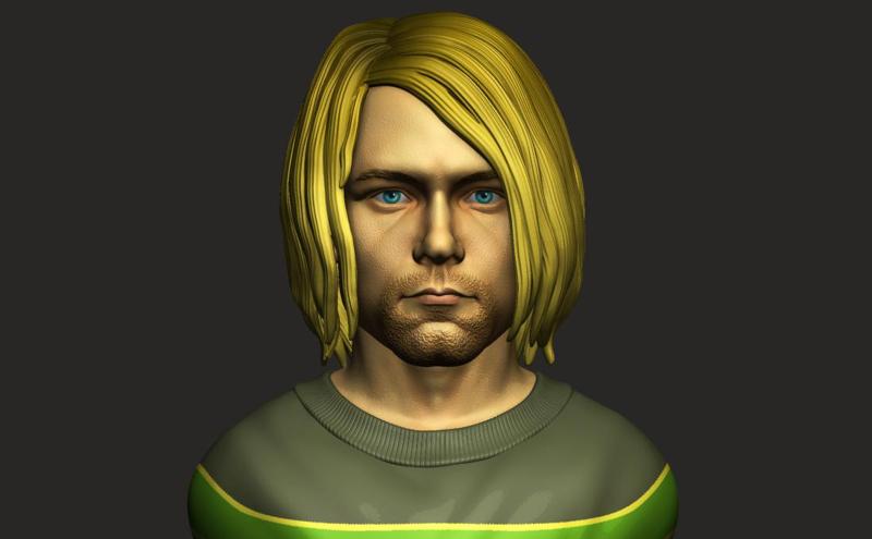 Kurt Cobain