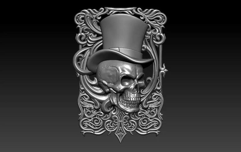 reaper Pendant