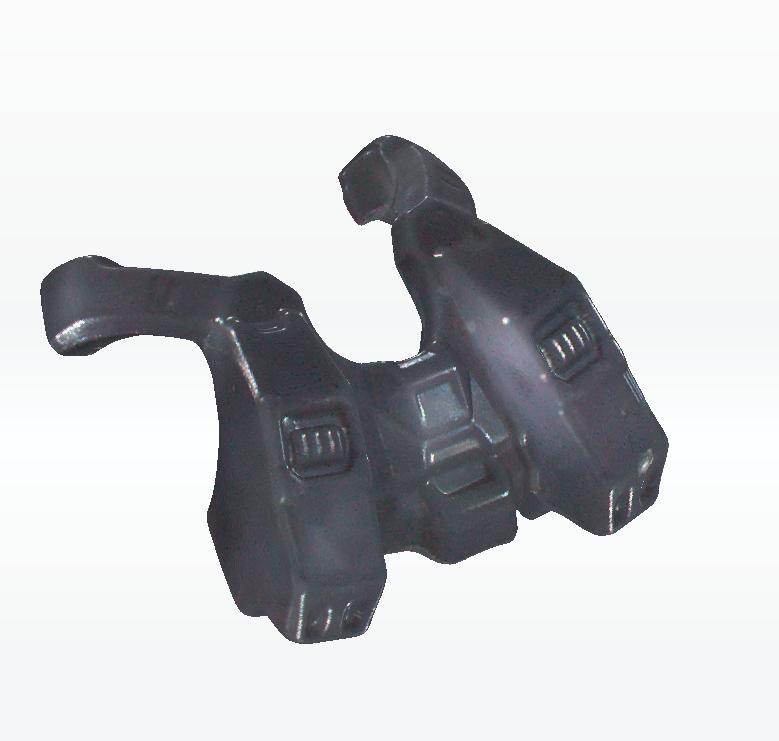 Replacement Armor, Torso and Arms Halo Spartan Anubis Mega Construx Megabloks