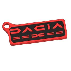 Dacia Logo Keyring