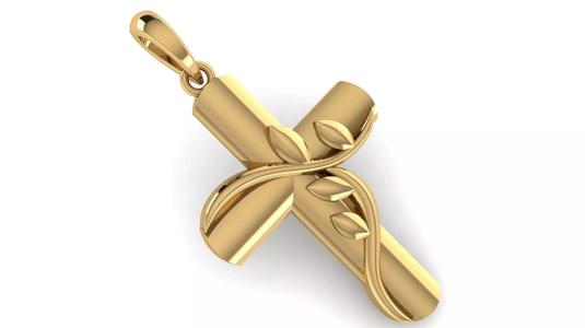 CROSS PENDANT CR162