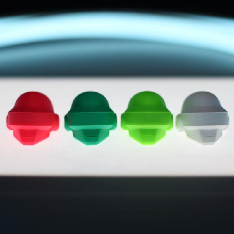 Thomas Bangalter's Daft Punk Helmet