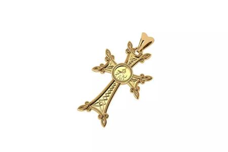 Cross Pandent