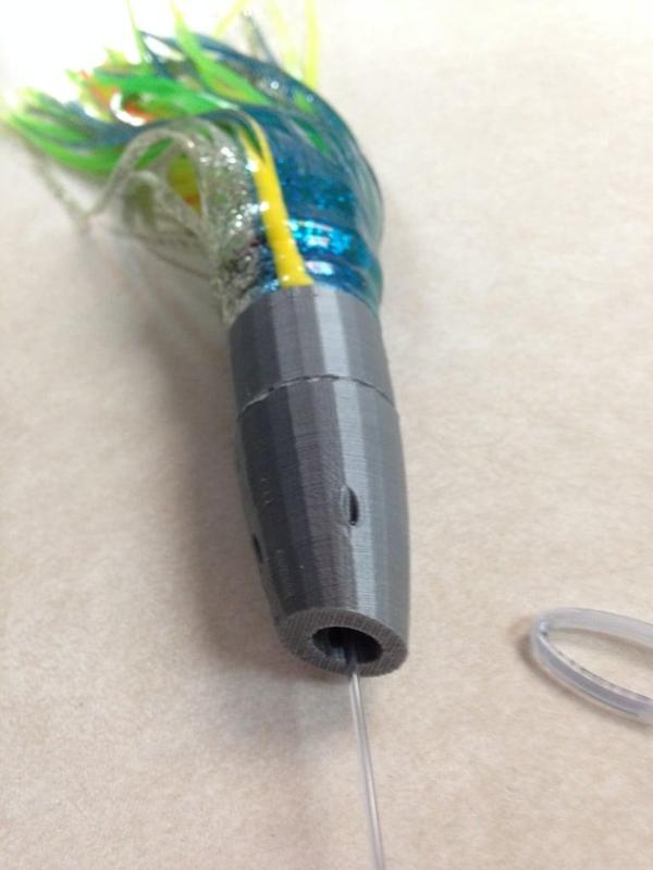 Trolling Jet Head Fishing Lure