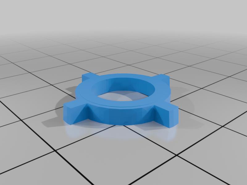 25 mm, 32 mm, and 40 mm bases