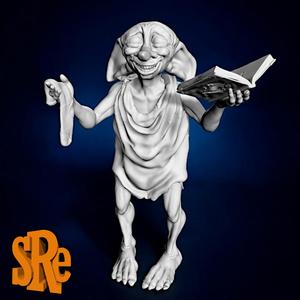 Dobby - Harry Potter