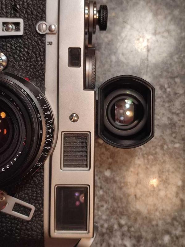 Ttartisan 35mm Finder Bottom Piece Leica M