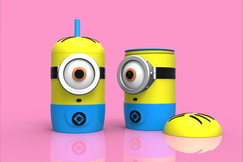 minion cup