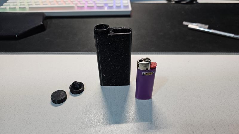 Guarda cigarette / Save cigarette