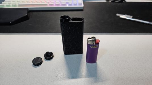 Guarda cigarette / Save cigarette