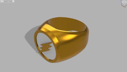 Flash Ring (Classic)