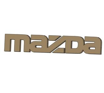 Logo Mazda