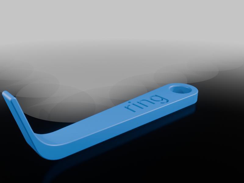 Ring Doorbell Removal Tool