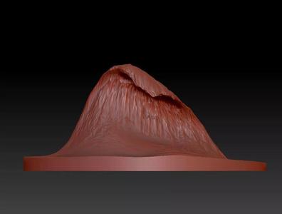 A big wave sea