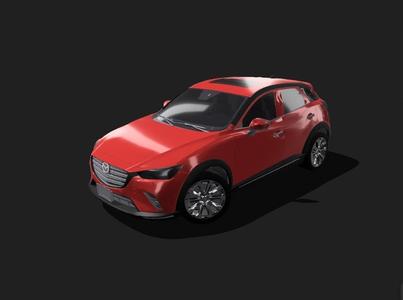 2021 Mazda CX30