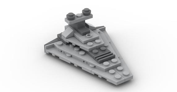 Lego: 30056 - Star Destroyer - Mini Polybag