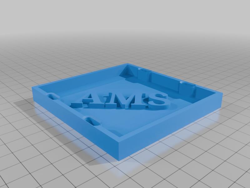 BoomRacing BRX01 AWB RC4WD Blazer Body mounts