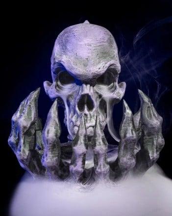 The Phantom Backflow Burner