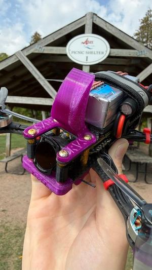 Battery Saver Rotor Village Smolyeet V2