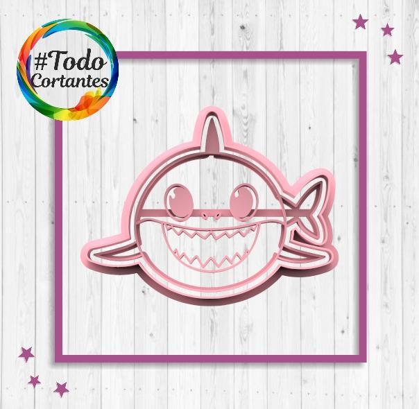 Baby shark cutter