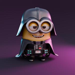 Minions - Darth Vader - Star Wars