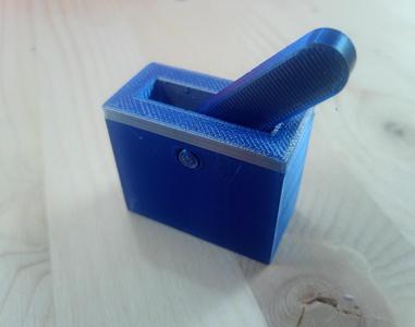  Clicker Fidget - Freecad - The Fidget Toys Workshop