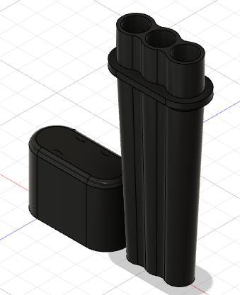 Tube seals x3