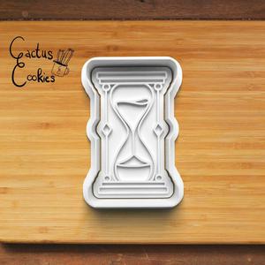 hourglass Cookie Cutter