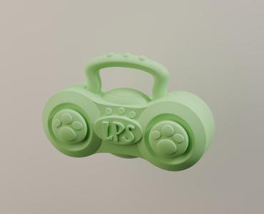 LPS Accessories Boombox