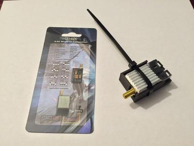 Boscam TS-351 200mw transmitter Case