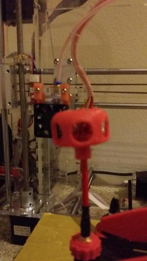 Antenna dome- 5.8G skew planar