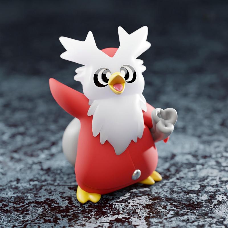 Pokemons - Delibird