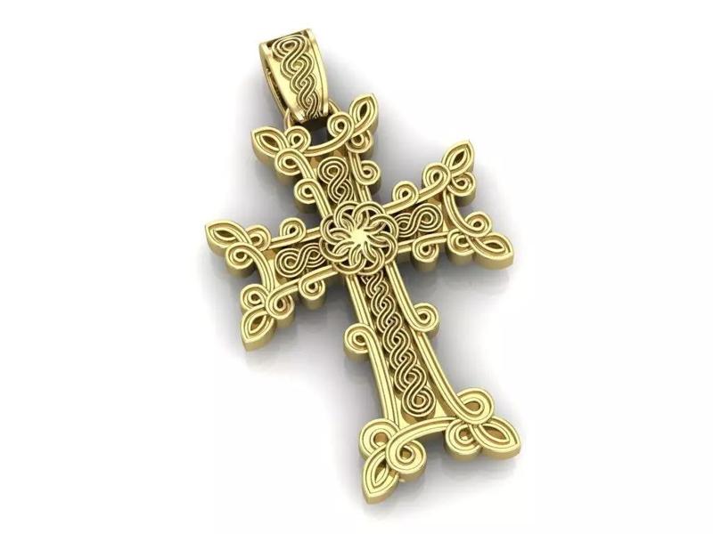 Armenian Cross