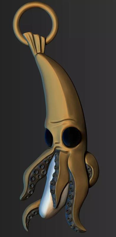 banan  pendant