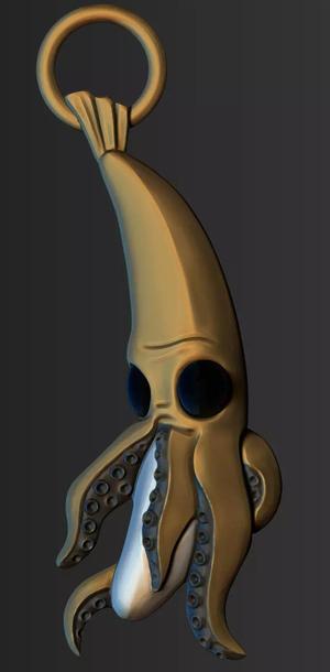 banan  pendant