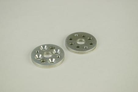 45 degree motor-mount