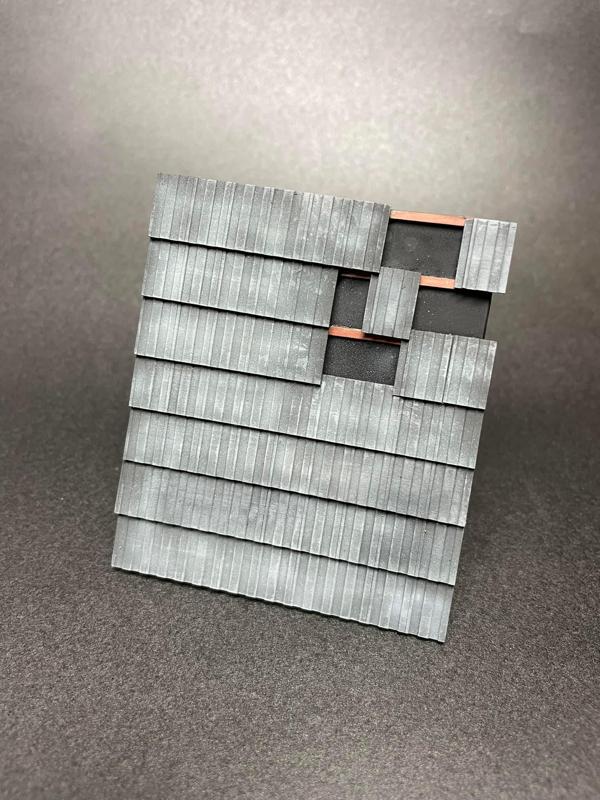 Cement Tile Scale 1:35 (1:72 / 1:56 / 1:48 ) Diorama/Building
