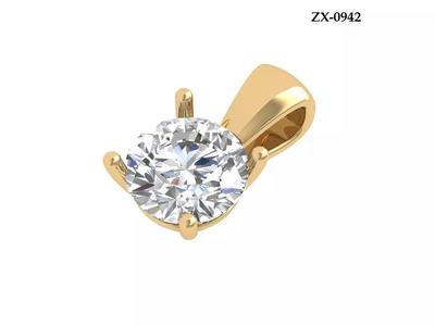 Antiq Pendant